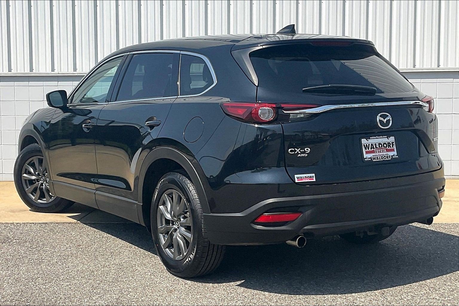 2023 Mazda Mazda CX-9 Touring