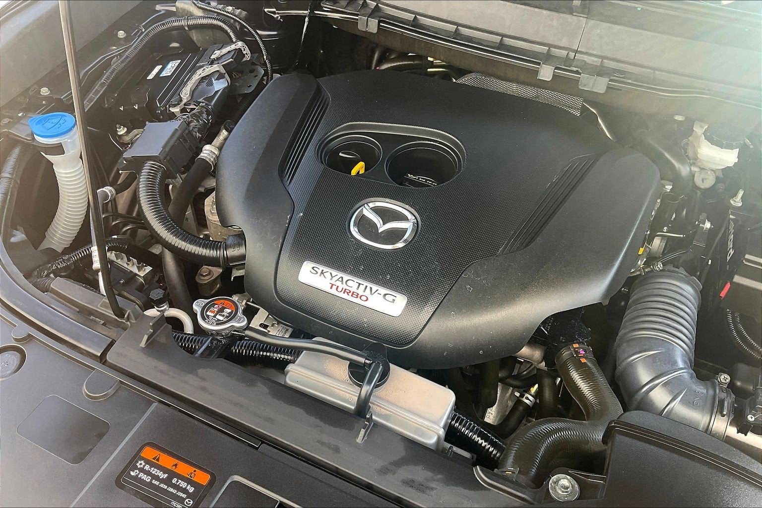 2023 Mazda Mazda CX-9 Touring