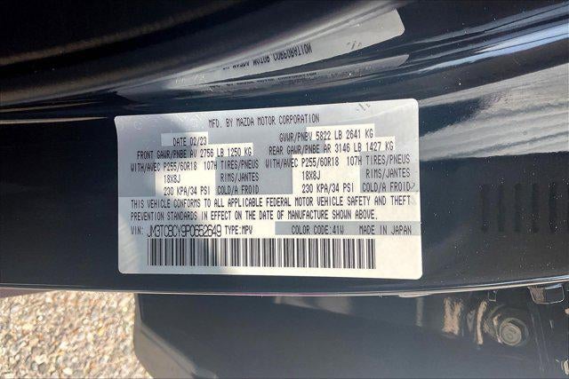 2023 Mazda Mazda CX-9 Touring