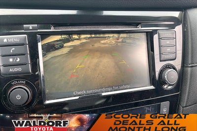 2020 Nissan Rogue SV