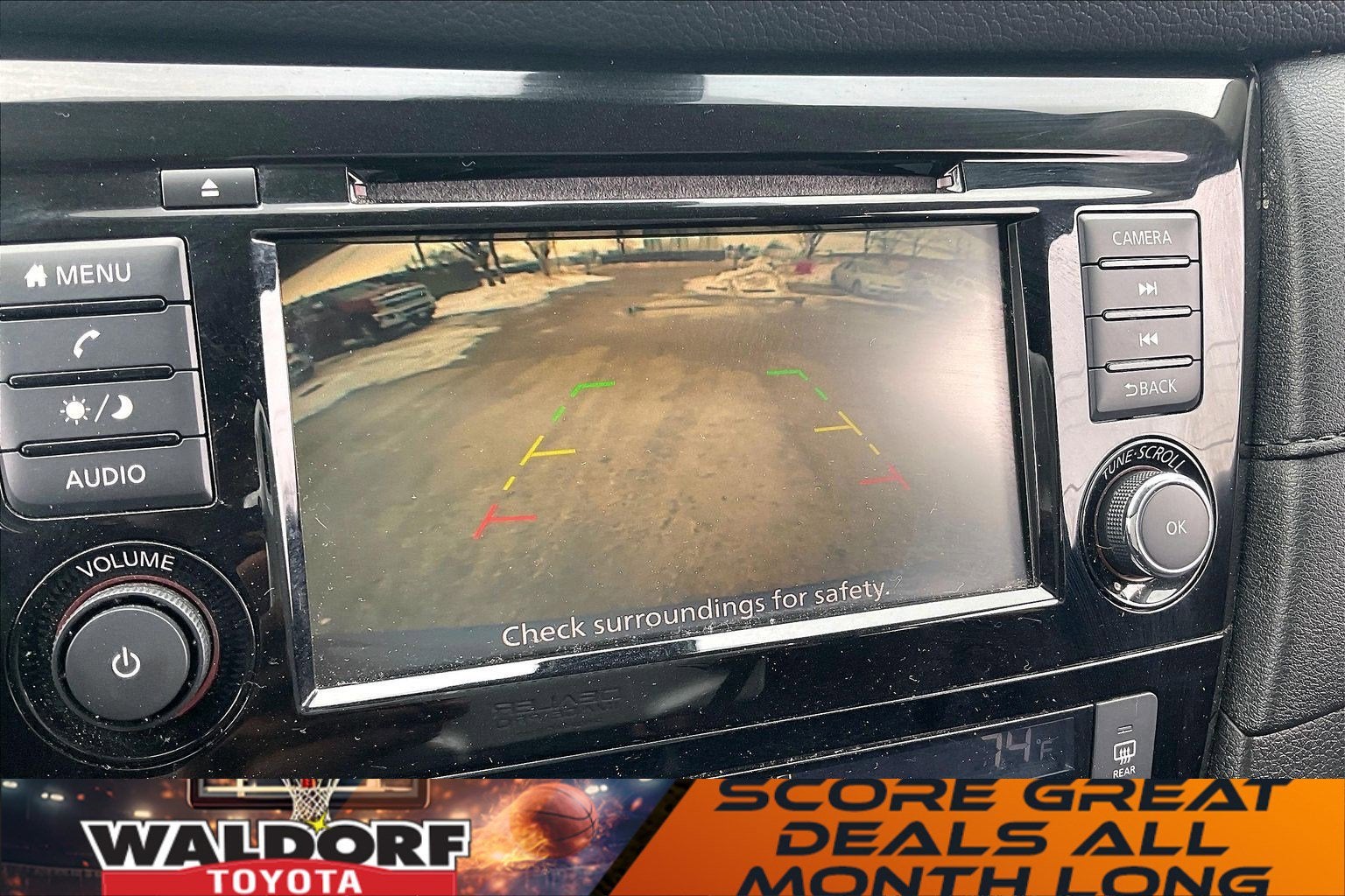 2020 Nissan Rogue SV