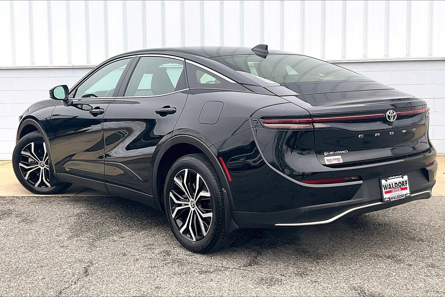 2025 Toyota Crown XLE