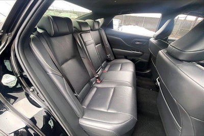 2025 Toyota Crown XLE