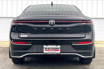 2025 Toyota Crown XLE