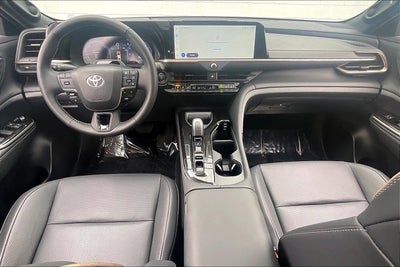 2026 Toyota Crown Limited