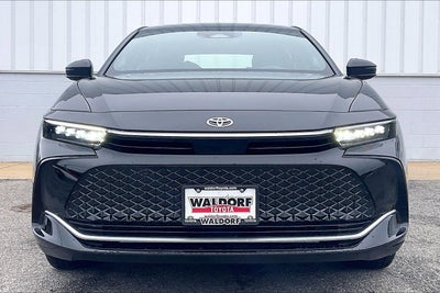 2026 Toyota Crown Limited