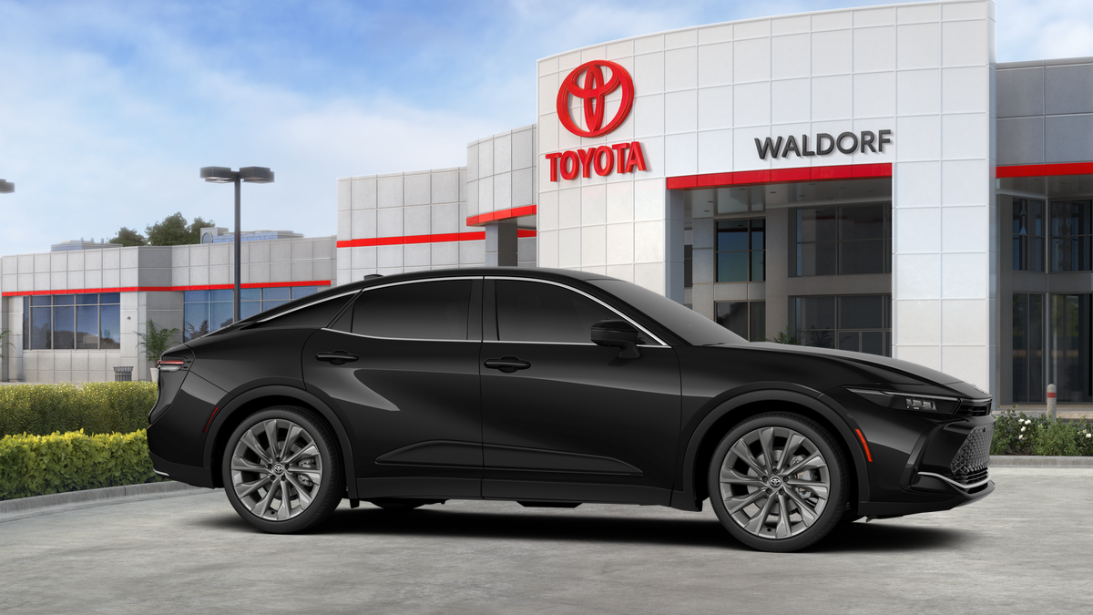 2026 Toyota Crown Limited