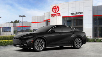 2026 Toyota Crown Limited