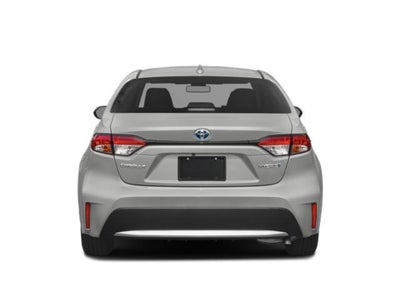 2020 Toyota Corolla Hybrid LE