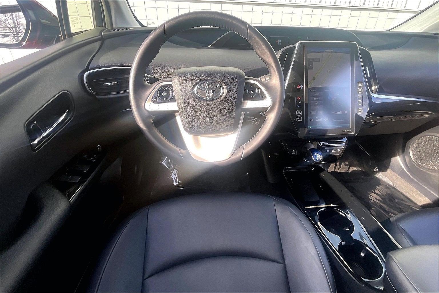 2019 Toyota Prius Prime Premium
