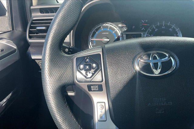 2019 Toyota 4Runner SR5 Premium