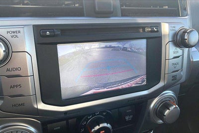 2019 Toyota 4Runner SR5 Premium