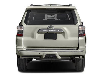 2016 Toyota 4Runner Limited