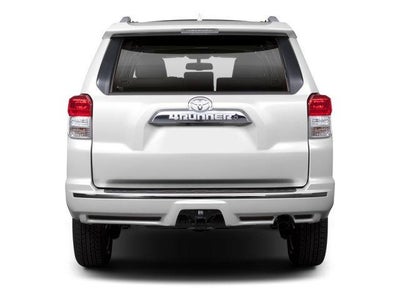 2013 Toyota 4Runner Limited
