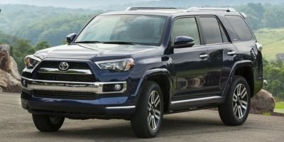 2016 Toyota 4Runner Limited