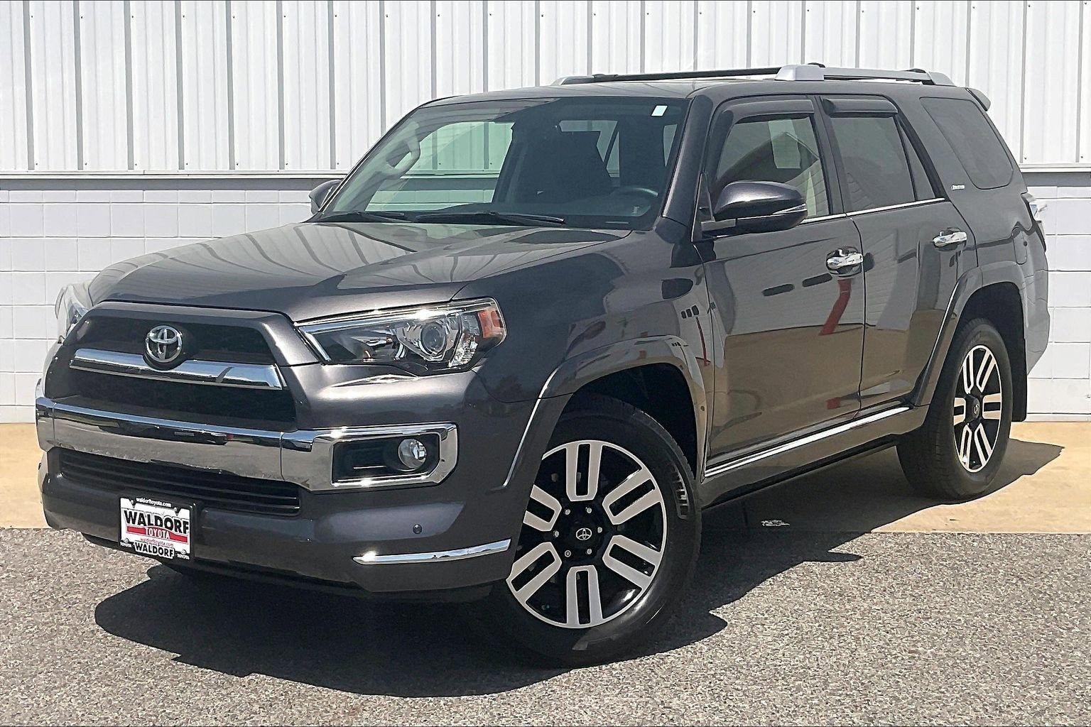 2016 Toyota 4Runner Limited