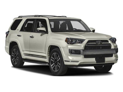 2016 Toyota 4Runner Limited