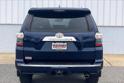 2021 Toyota 4Runner Limited