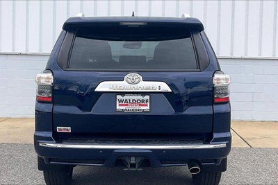 2021 Toyota 4Runner Limited