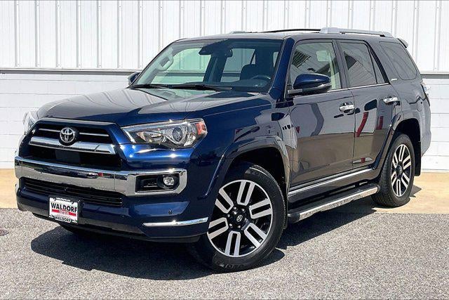 2023 Toyota 4Runner Limited
