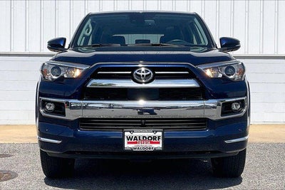 2023 Toyota 4Runner Limited