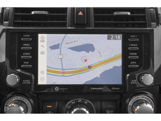 2023 Toyota 4Runner TRD Off Road