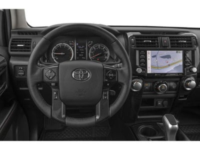 2023 Toyota 4Runner TRD Off Road