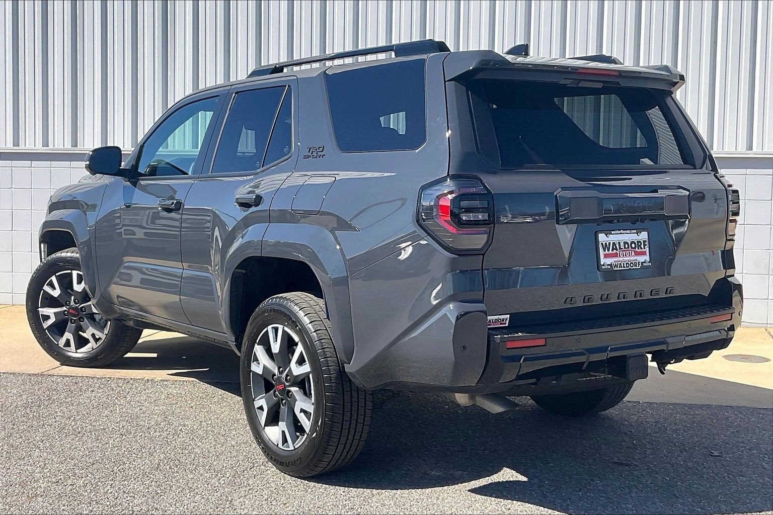 2026 Toyota 4Runner TRD Sport Premium