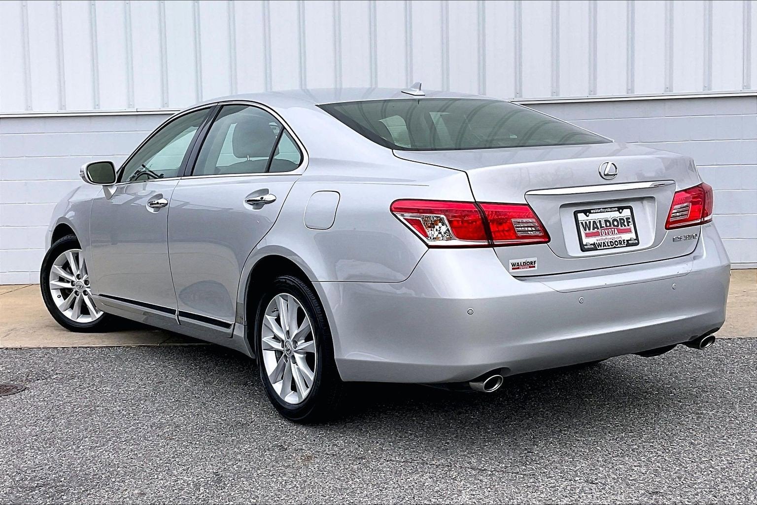 2012 Lexus ES 350 350
