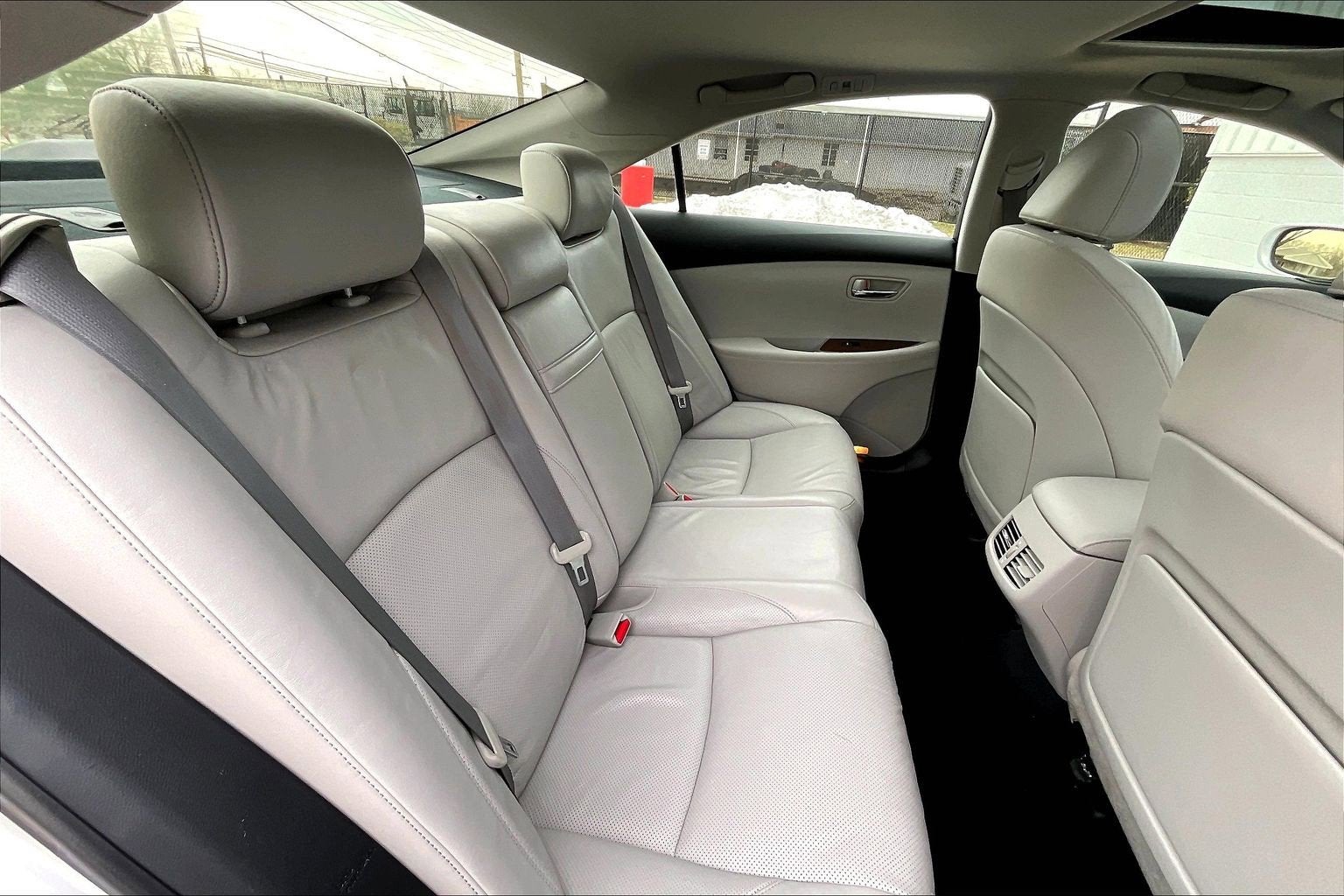 2012 Lexus ES 350 350