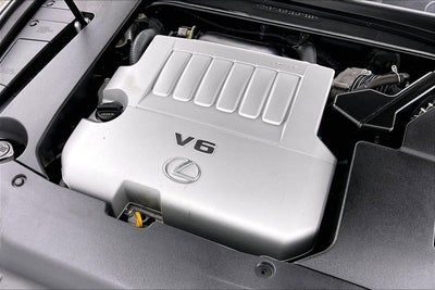 2012 Lexus ES 350 350