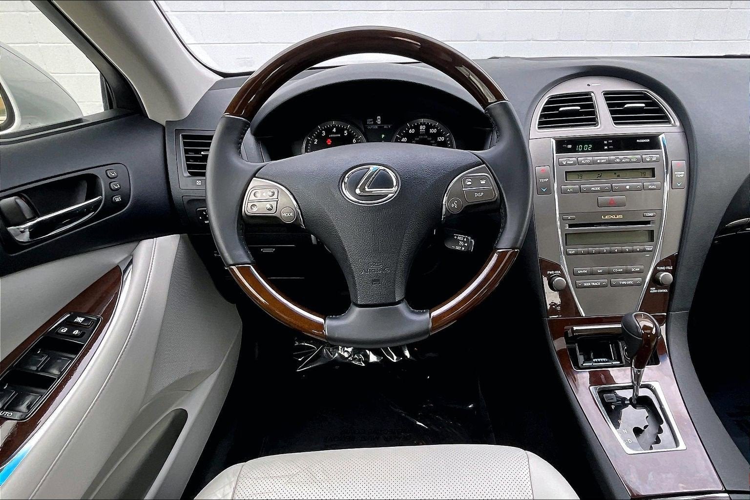 2012 Lexus ES 350 350