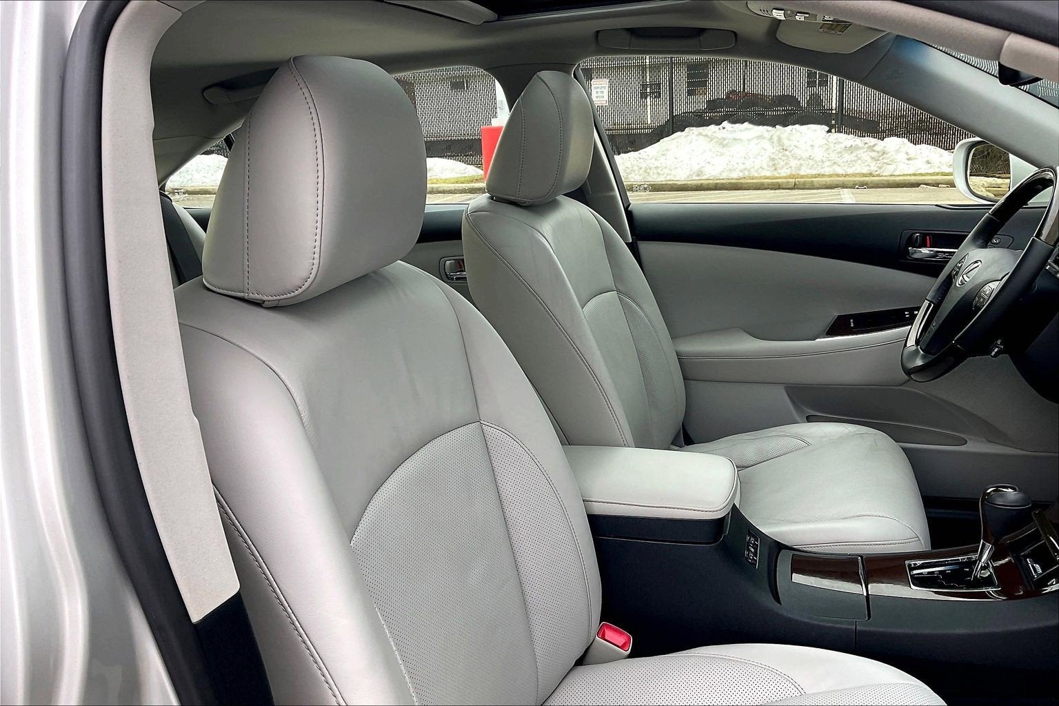 2012 Lexus ES 350 350