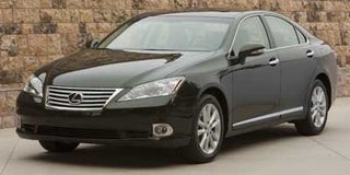 2012 Lexus ES 350 350