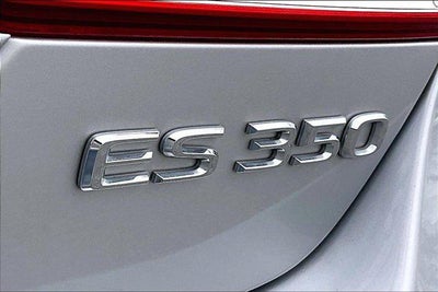 2012 Lexus ES 350 350