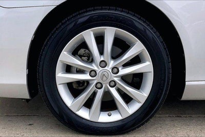 2012 Lexus ES 350 350