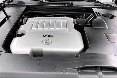 2012 Lexus ES 350 350