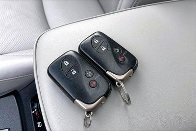 2012 Lexus ES 350 350