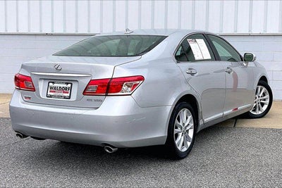 2012 Lexus ES 350 350