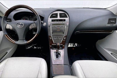 2012 Lexus ES 350 350