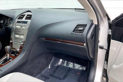 2012 Lexus ES 350 350