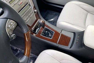 2012 Lexus ES 350 350