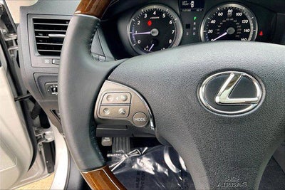 2012 Lexus ES 350 350