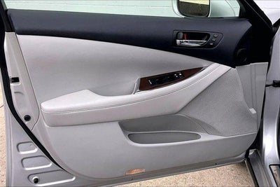 2012 Lexus ES 350 350