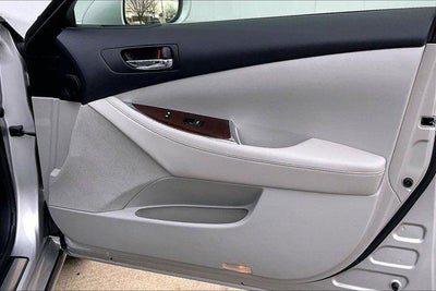 2012 Lexus ES 350 350