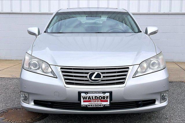 2012 Lexus ES 350 350