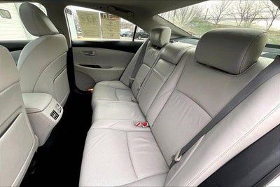 2012 Lexus ES 350 350