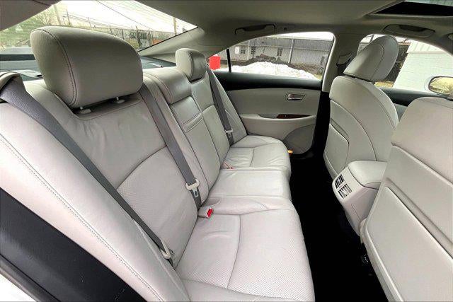 2012 Lexus ES 350 350