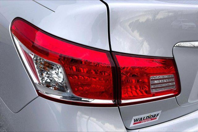 2012 Lexus ES 350 350