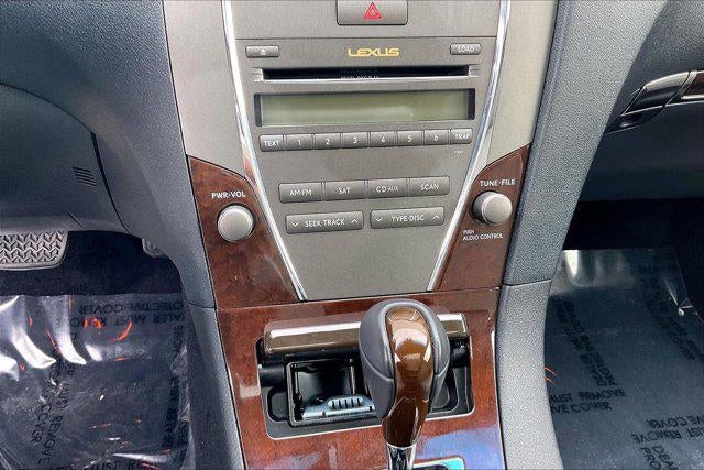 2012 Lexus ES 350 350